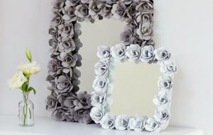 DIY Mirror Décor Ideas That Will Blow Your Mi