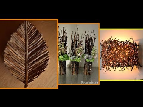 40+ Amazing DIY Tree Branches Idea Projects - YouTu