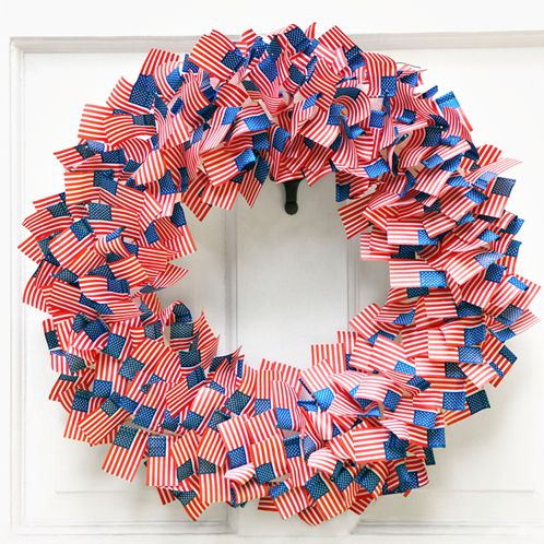 DIY Patriotic Crafts and Decorations for
Memorial Day