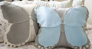DIY Pillow Ideas and Tutoria