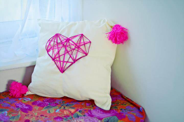 32 Stylish Pillow Craft Ideas With Tutoria