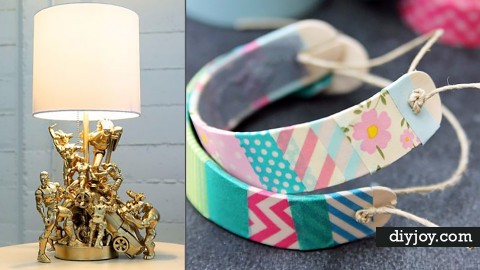 75 Creative DIY Projects for Teenagers - DYI Teen Crafts for .