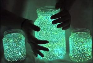 DIY Mason Jar Fairy Ligh