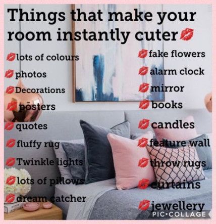 Diy room decor for teens tumblr projects girls bedroom 55 Ideas .