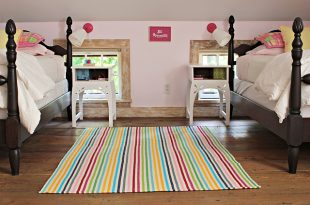 3 DIY Projects for a Little Girls' Bedroom Makeov