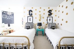 Home Decorating DIY Projects: CC and Mike home tour - Little girls .