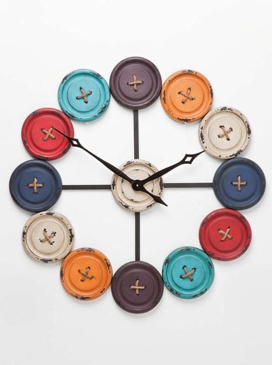 HomelySmart | 20 DIY Clock Projects For Home Decor - HomelySmart .