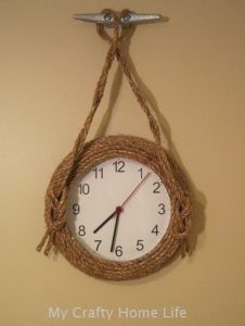 DIY Wall Clock Ideas for Decorati