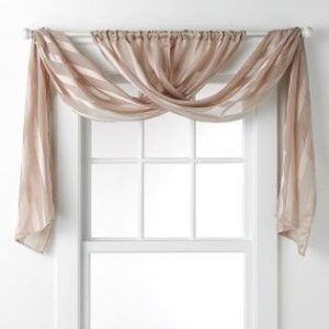 11 Fabulous Valance Designs and Tutorials | Simple window .