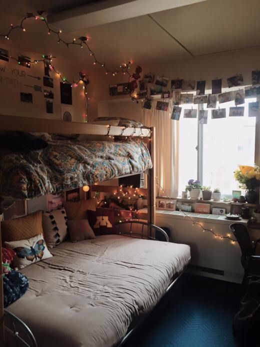 204 Best Dorm/room images | Room, Dorm room, Room inspirati