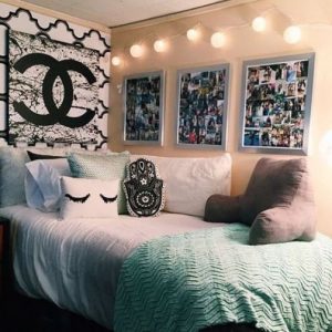 50 Cute Dorm Room Ideas That You Need To Copy - Society