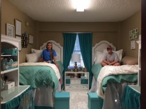 Posh Ole Miss Dorms: Over-the-Top or Fabulous? | Dorm room .