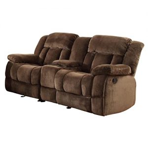 Rocker Recliner Loveseat: Amazon.c