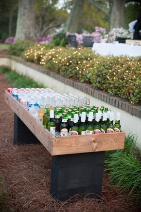 40+ Creative Drink Station Ideas For Your Party | Laid back .