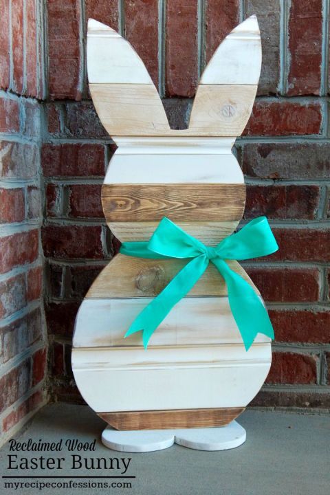 Beautiful Easter Decorations to Welcome Spring | Diy easter .