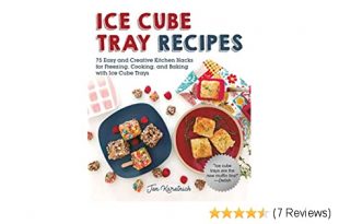 Amazon.com: Ice Cube Tray Recipes: 75 Easy and Creative Kitchen .