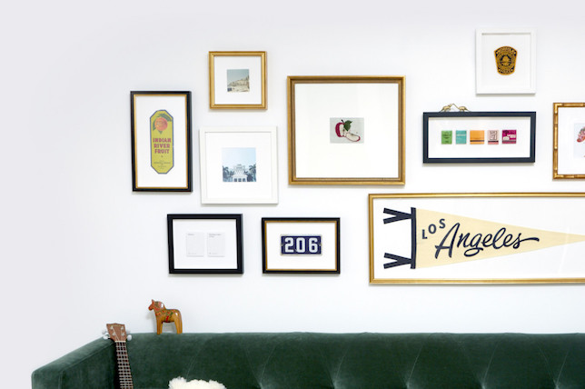 Gallery Wall Ideas 2019 | How To Create A Perfect Gallery Wall .