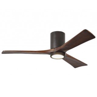 LED Ceiling Fans with Modern Energy Efficient Lamps and LED Light .
