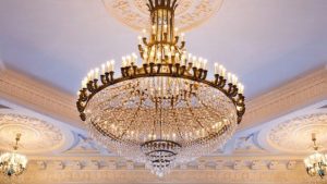 The 12 Most Expensive Lamps In The World | Simple chandelier .