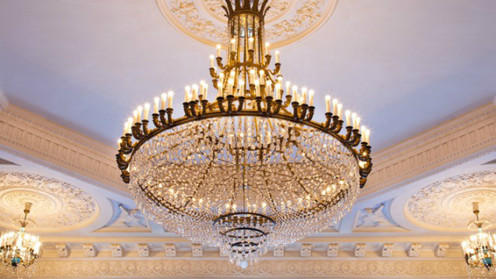 Top 10 Most Expensive Chandeliers In The World – Design Limited .