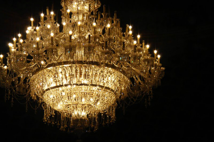 Top 10 Most Expensive Chandeliers Of The World – Design Limited .