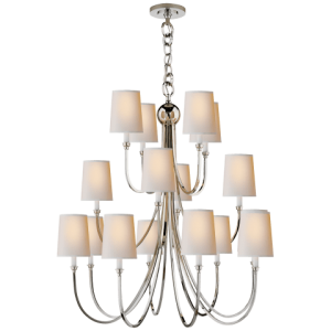 Reed Extra Large Chandelier | Circa Lighti