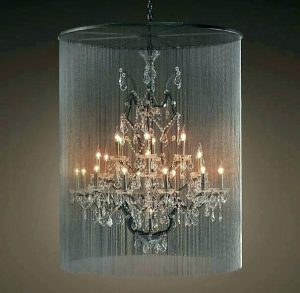 Restoration Hardware Chandelier Extra Large Chandeliers Crystal A .