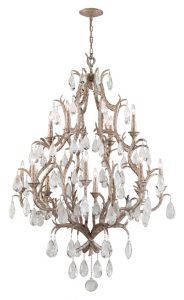 Corbett 163-712 Amadeus Extra Large 67 Inch Tall Crystal .