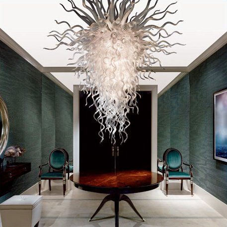 Large Modern Chandeliers | Extra Large Contemporary Chandeliers .