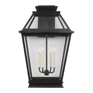 Falmouth Extra Large Outdoor Wall Lantern | Circa Lighti