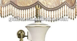 Fancy Unique Table Lamp with Telephone for Living Room Decor GBD .