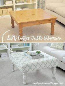 Fantistic DIY Shabby Chic Furniture Ideas & Tutorials .