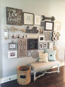 Gallery Wall and Photo Inspiration Ideas | Home decor, Decor, Diy .