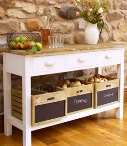 30+ Farmhouse Inspired Kitchen Storage Ideas – FarmhouseMa