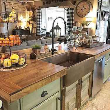 Rustic Farmhouse Kitchen 2019 & 60+ DIY Kitchen Storage and .