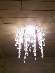 hadmin | Diy chandelier, Chandelier diy crystal, Crystal chandeli