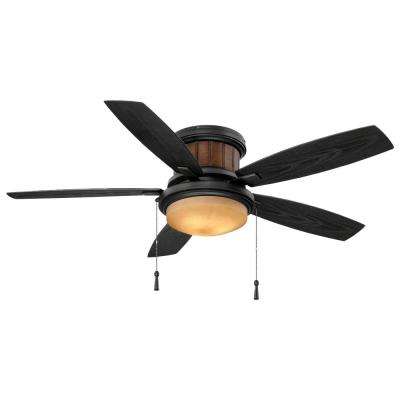 Wet Rated - 4 & Up - Coastal - Integrated - Ceiling Fans .