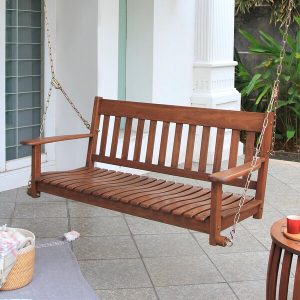 Fordyce Porch Swing & Reviews | Joss & Ma