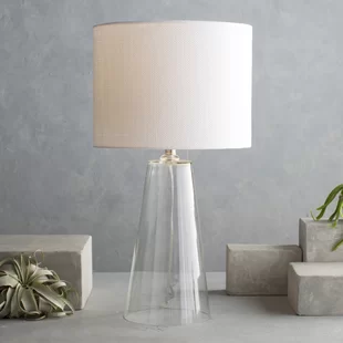 Modern Table Lamps | AllModern in 2020 | Table lamps living room .