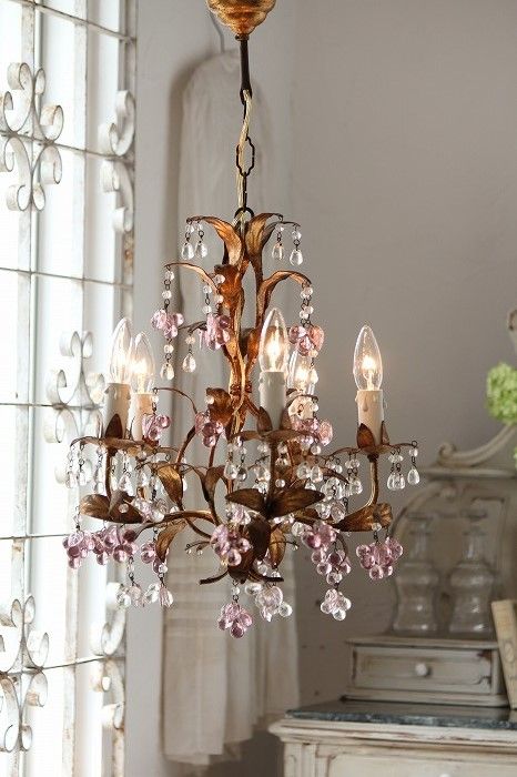 french antique chandelier | Antique chandelier, Chandelier, French .