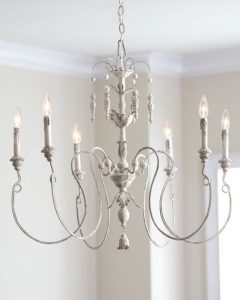 Salento 6-Light Chandelier | Country bedroom decor, French country .