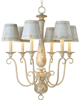 French country lighting | French country chandelier, Country .
