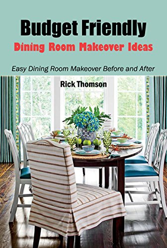 Budget Friendly Dining Room Makeover Ideas: Easy Dining Room .