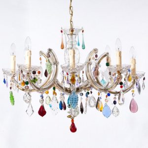 Chandelier, Astounding Funky Chandelier Modern Chandeliers For .