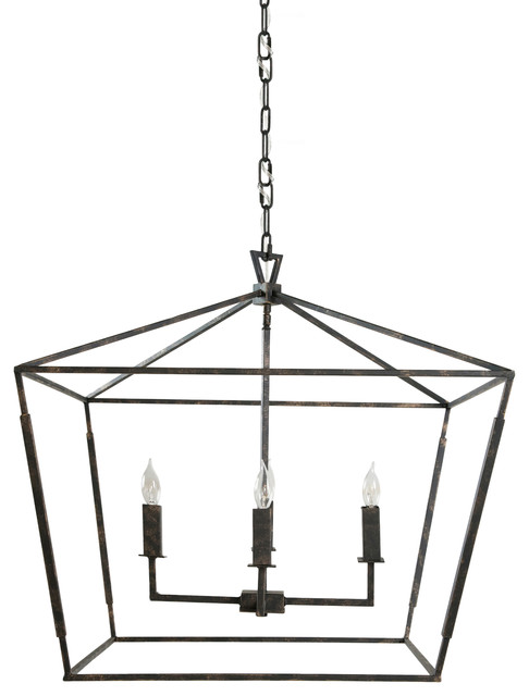 Gabby Arnold Chandelier, Small - Transitional - Chandeliers - by GAB