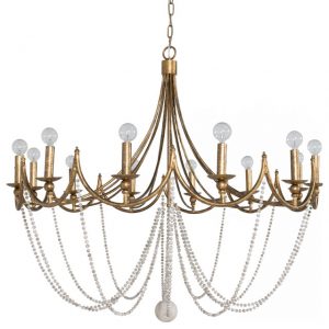 Gabby Sandra Chandelier - Transitional - Chandeliers - by GAB