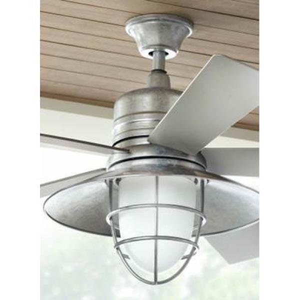 Home Decorators Collection Grayton 54 in. LED Indoor/Outdoor .