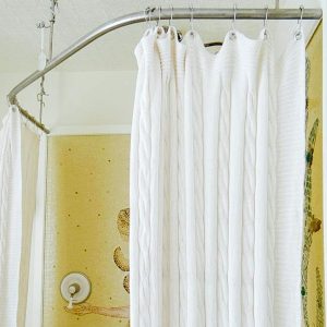 15 Genius IKEA Hacks To Turn Your Bathroom Into A Palace: Throw .