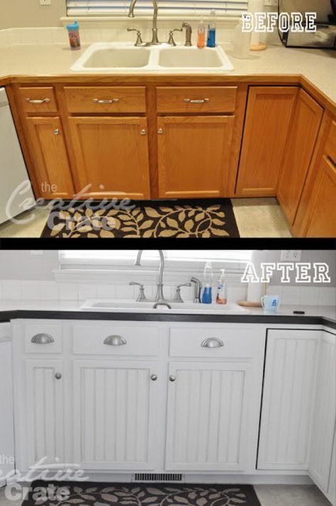 Genius Kitchen Makeover Ideas That Would Save You Money | Flat .