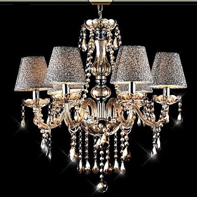 40W Modern/Contemporary/Classic/Vintage Crystal Electroplated .